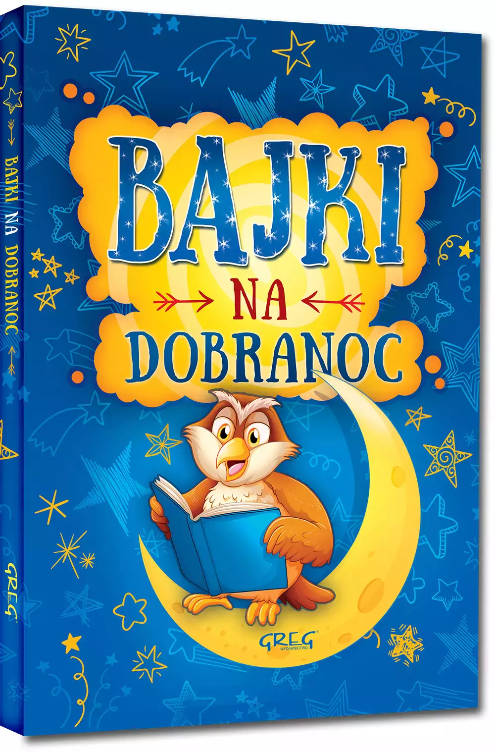 Bajki na dobranoc - Książki