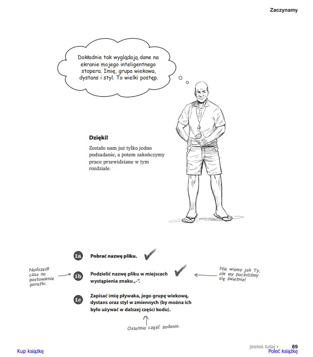 Python. Rusz głową!, wydanie III - Książki