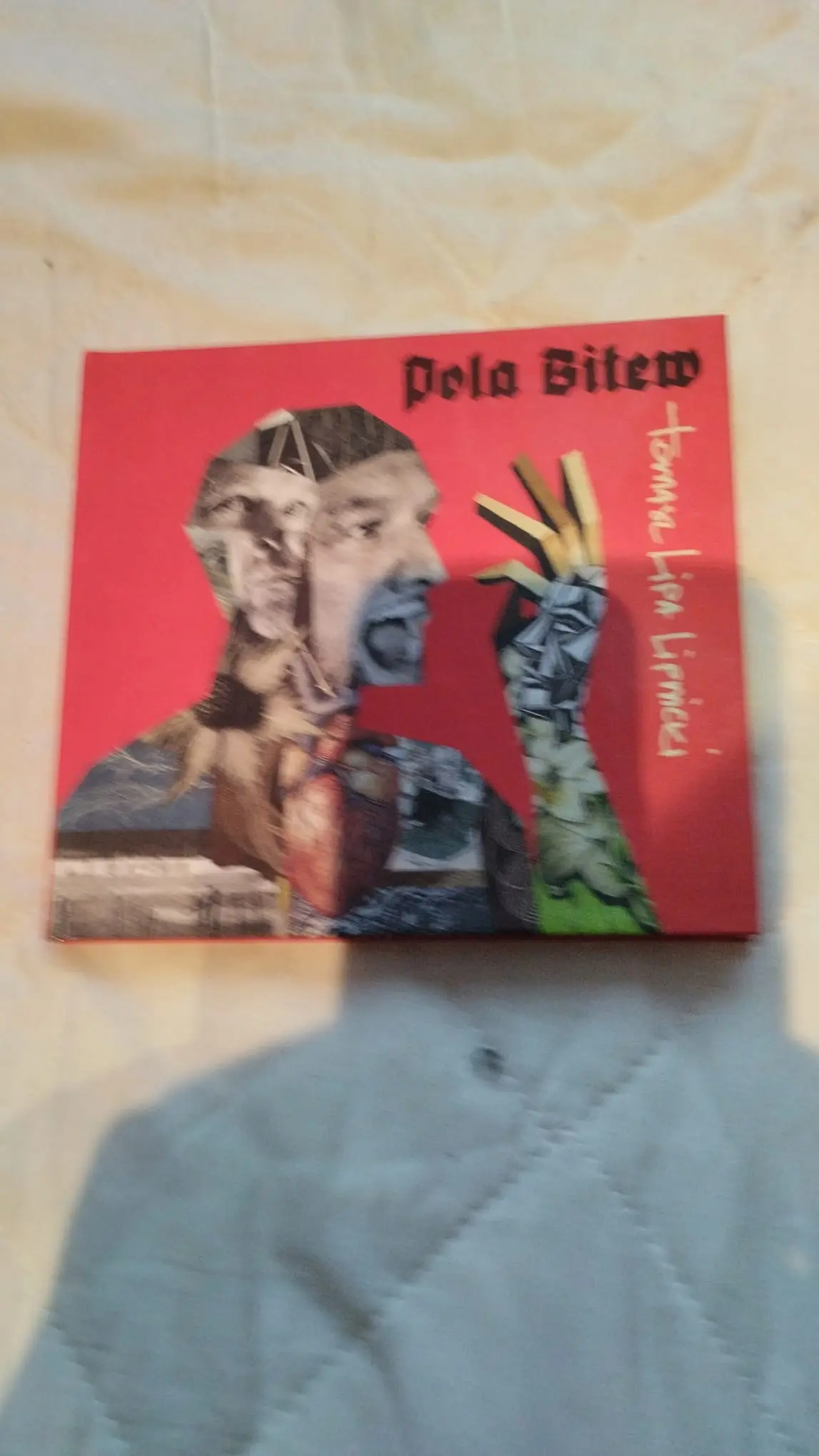 Pola bitew, CD - Muzyka