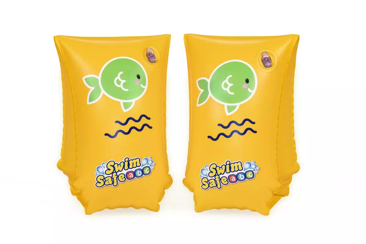 Swim Safe, WonderSplash Armbands, Rękawki do pływania, L/XL - Zabawki