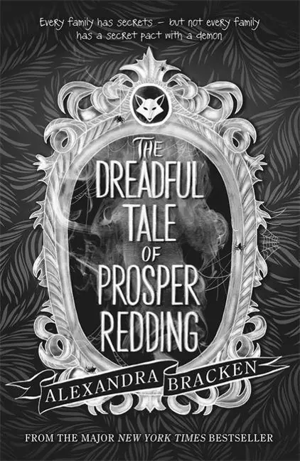 Prosper Redding: The Dreadful Tale of Prosper Redding: Book 1 - Książki