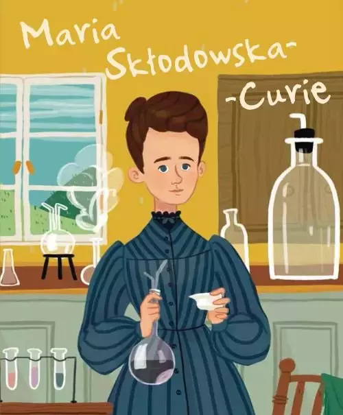 Maria Skłodowska-Curie - Książki