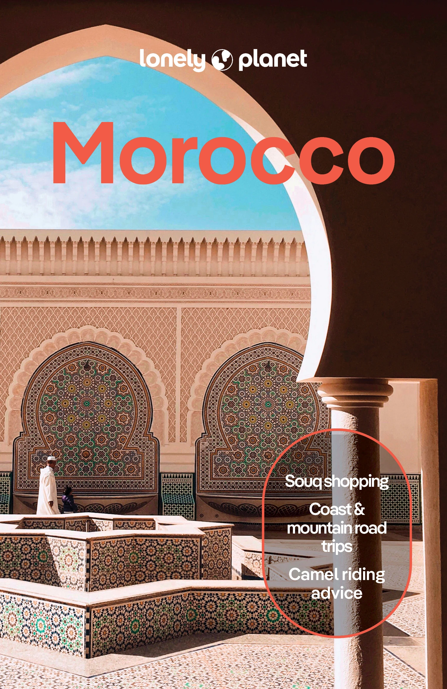 Morocco. Lonely planet - Książki