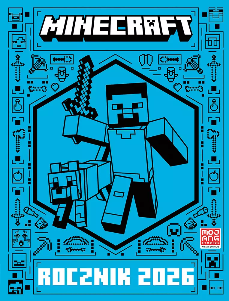 Minecraft. Rocznik 2026 - Książki