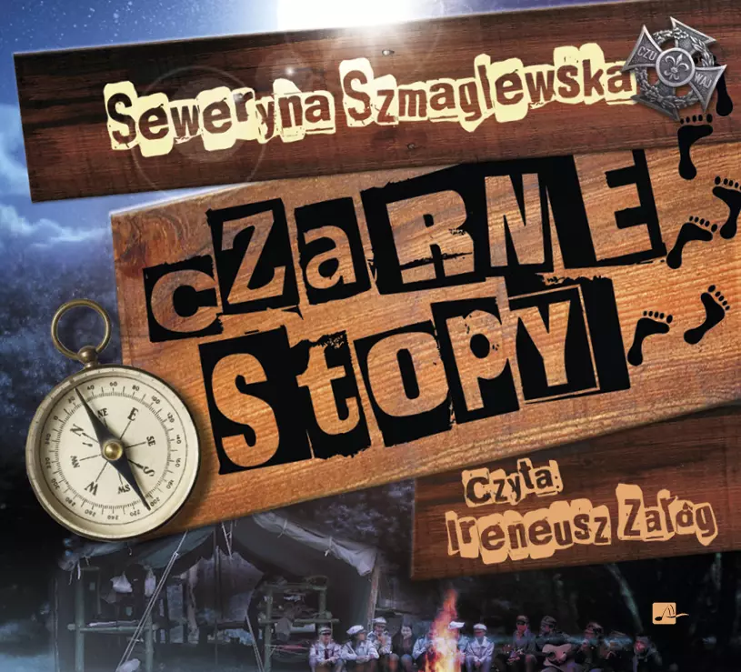 Czarne Stopy. Audiobook - Audiobooki