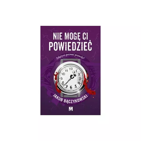 Nie mogę ci powiedzieć
