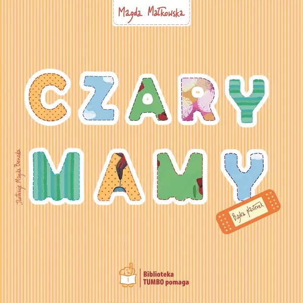 Czary mamy - Książki