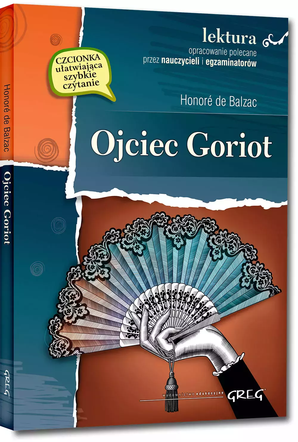 Ojciec Goriot (wydanie z opracowaniem i streszczeniem) - Książki