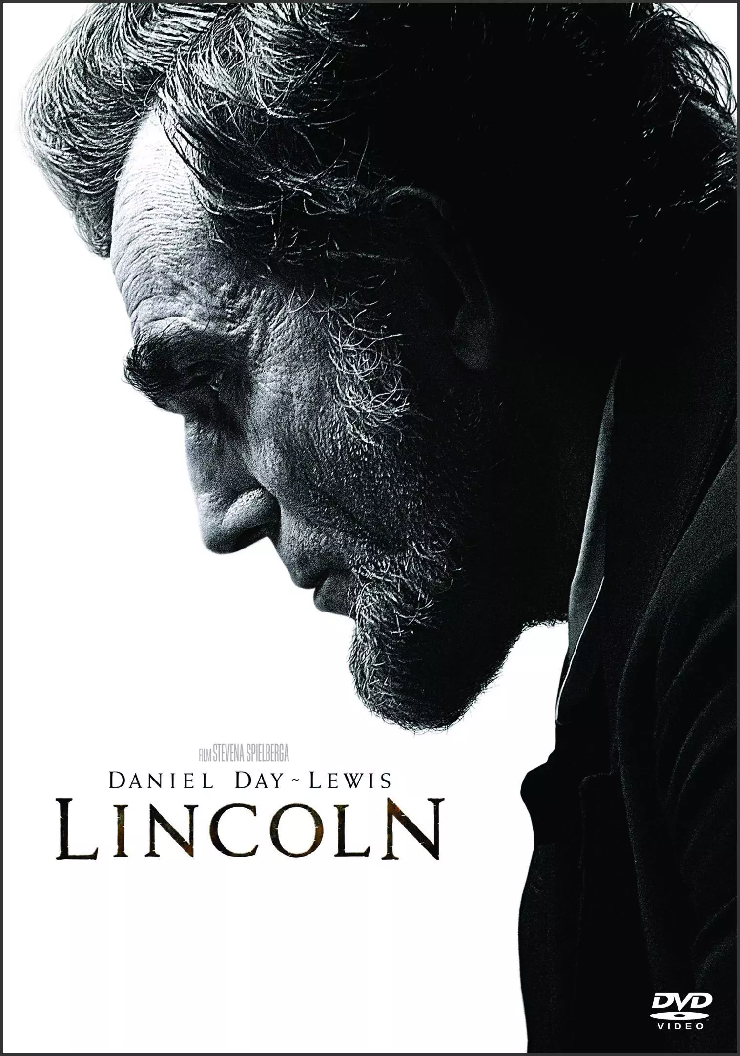 Lincoln, DVD - Filmy