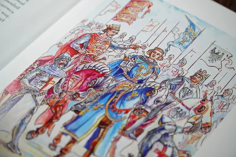 Wyprawy krzyżowe - Książki