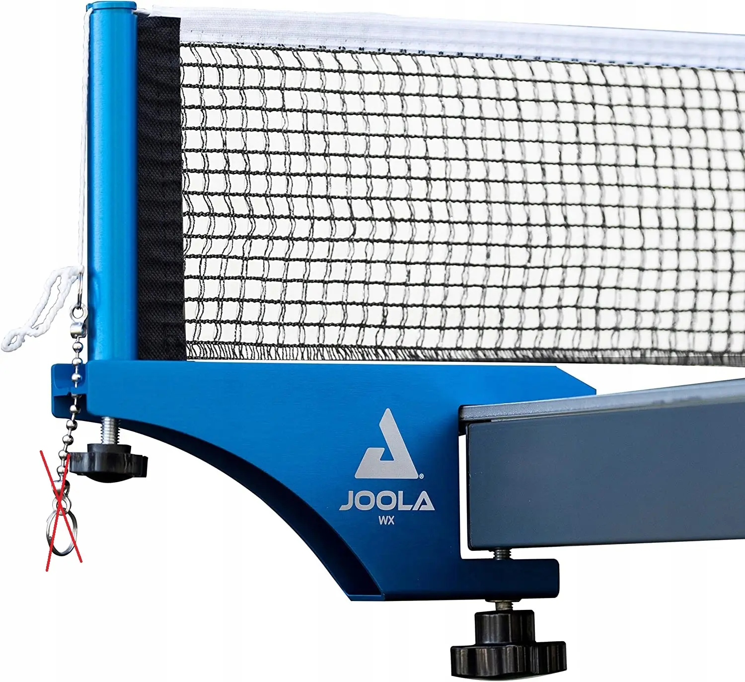 Siatka do Tenisa Stołowego Wx Aluminium INDOOR/OUTDOOR Joola - Zabawki