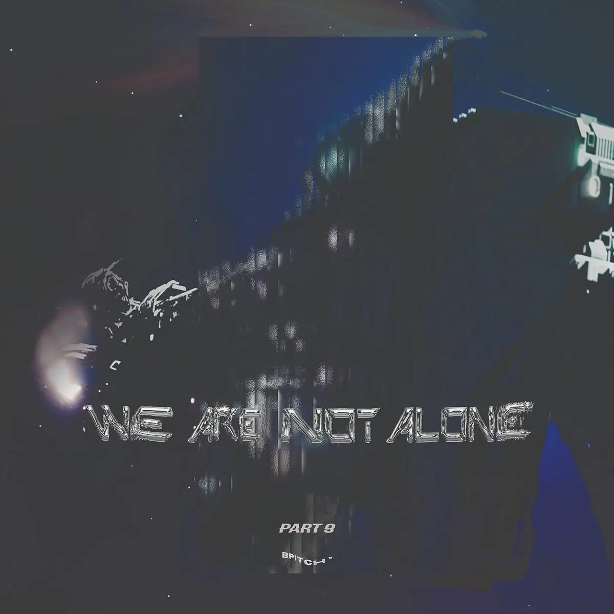 We Are Not Alone - Part 9 LP, Winyl - Muzyka