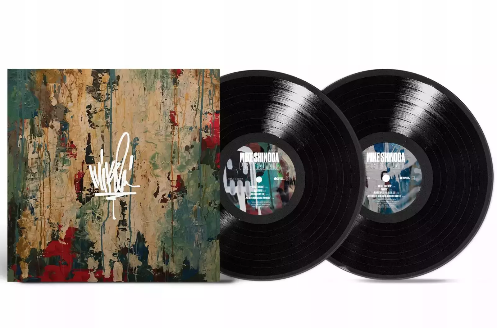 Post Traumatic, Winyl - Muzyka