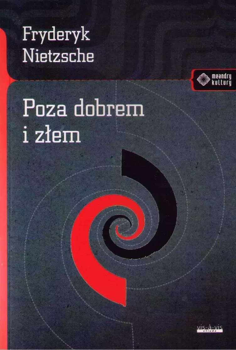Poza dobrem i złem - Książki