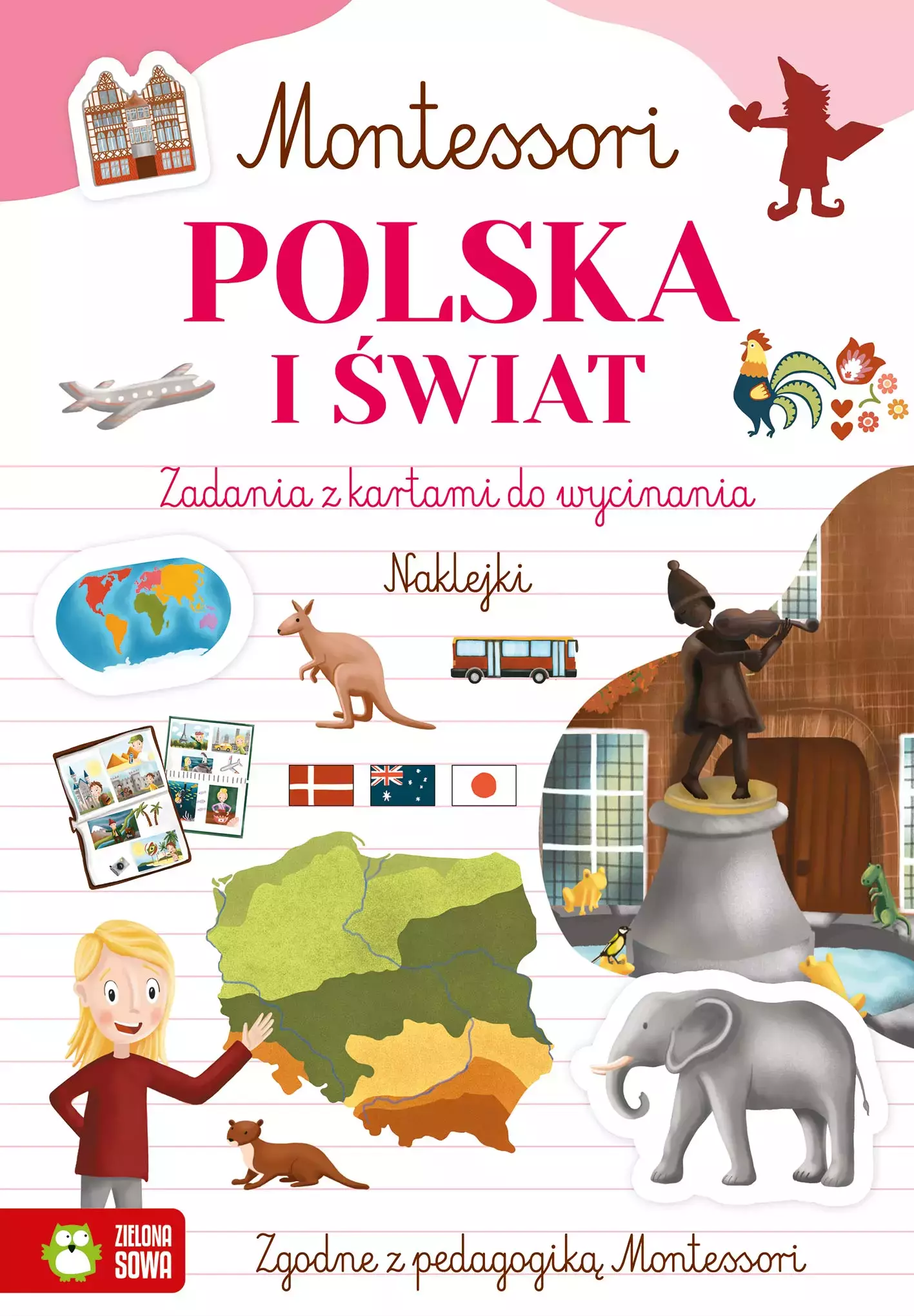 Montessori. Polska i świat - Książki