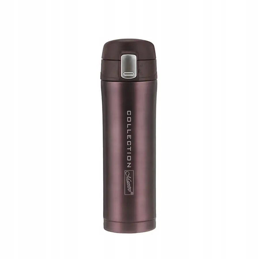 Kubek Termiczny Collection 450 Ml Maestro Brown - Elektronika i akcesoria