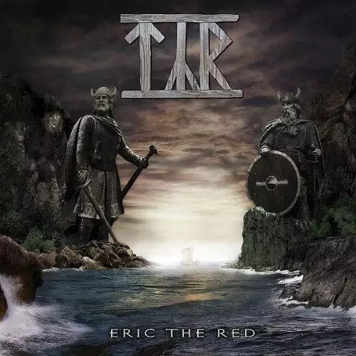 Eric The Red. CD - Muzyka
