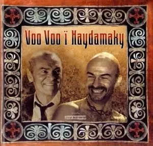 Voo Voo i Haydamaki, CD - Muzyka