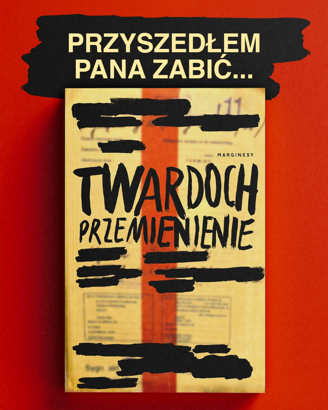 Przemienienie - Książki