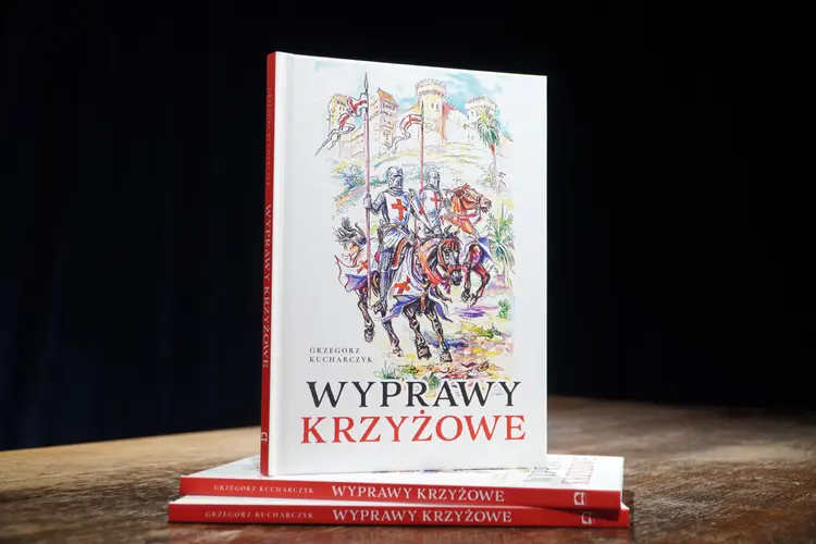 Wyprawy krzyżowe - Książki