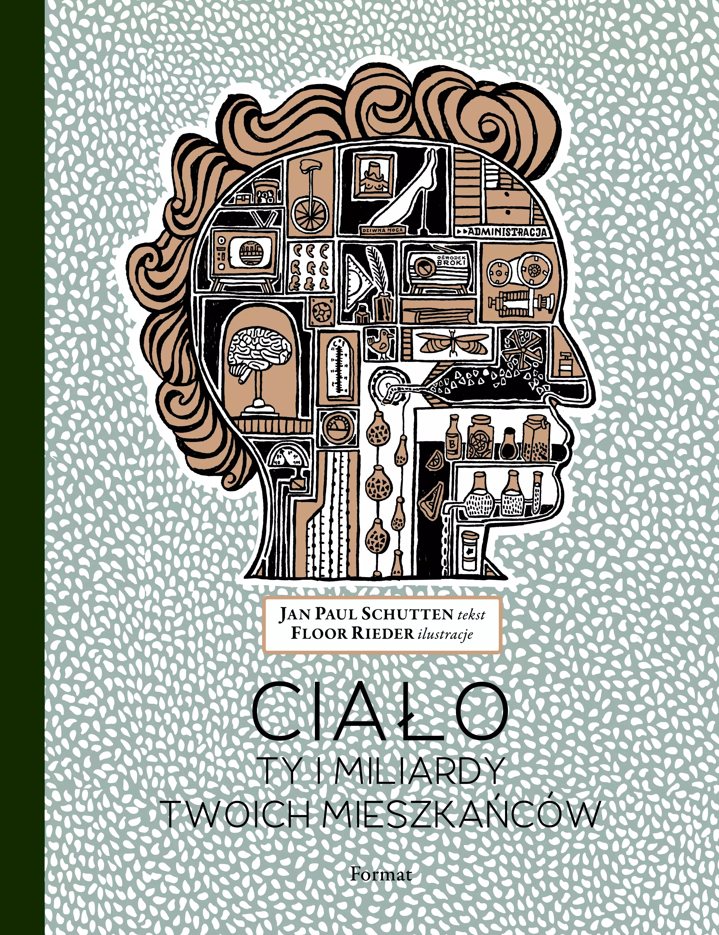 Ciało. Ty i miliardy Twoich mieszkańców - Książki