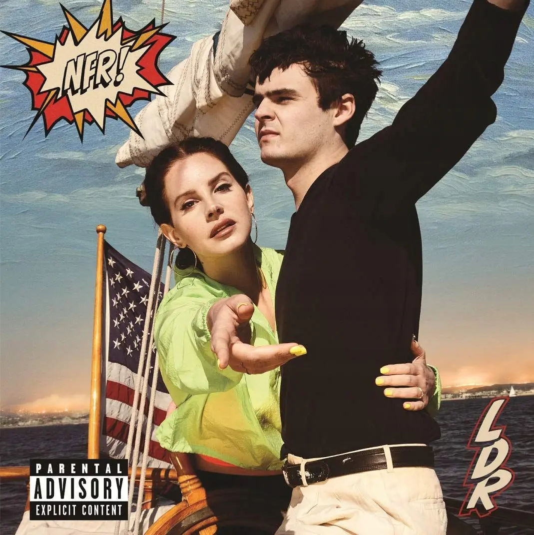 Norman Fucking Rockwell!, CD - Muzyka