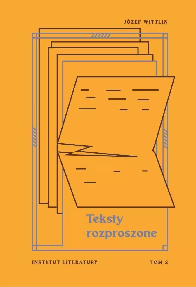 Teksty rozproszone. Tom 2