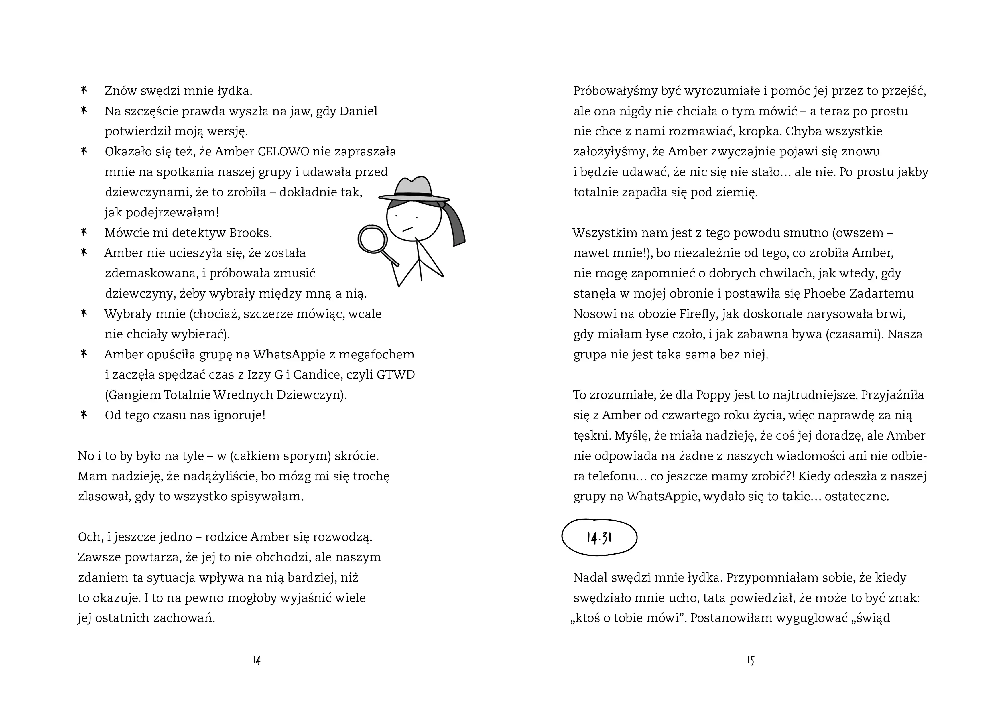 Lottie Brooks kontra wredne dziewczyny - Książki