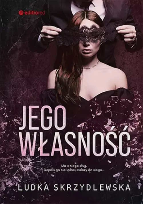 Jego własność - Książki