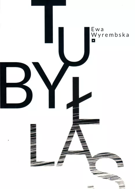 Tu był las - Książki