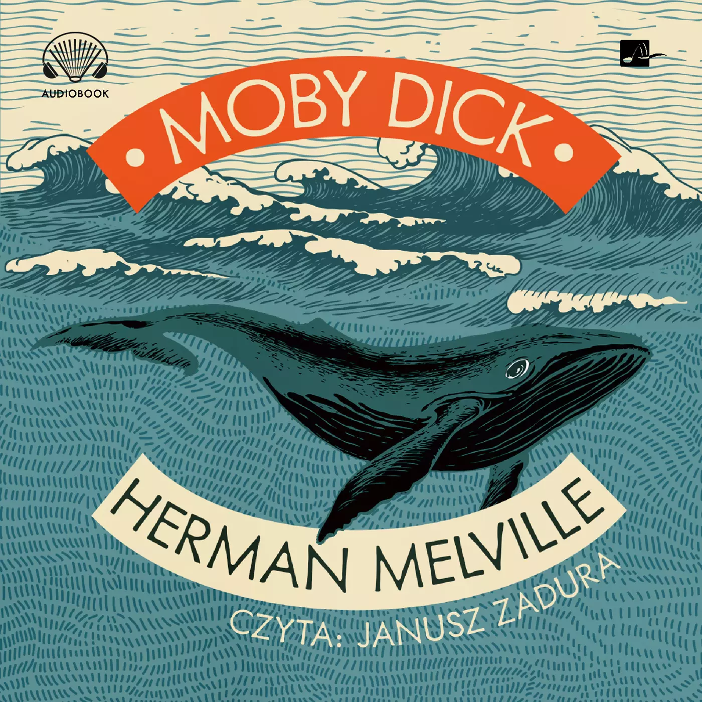 Moby dick. Audiobook - Audiobooki
