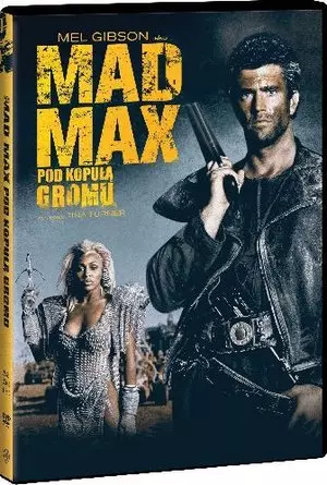 Mad Max 3. Pod kopułą gromu, DVD - Filmy