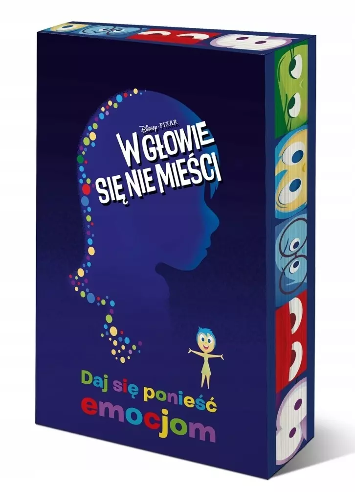 Daj się ponieść emocjom. Disney Pixar W głowie się nie mieści - Zabawki
