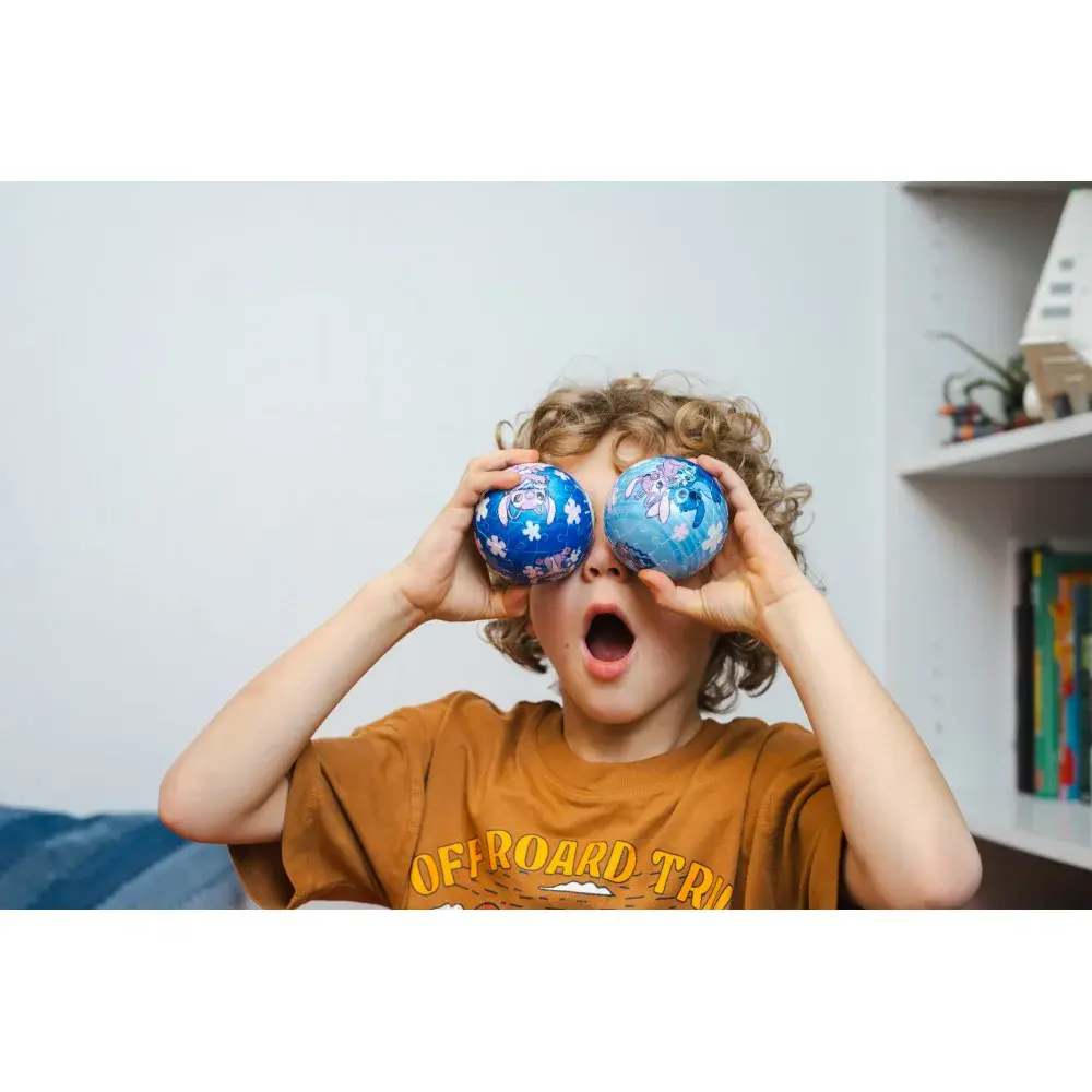 Puzzle 3D 54 elementy. Stitch 2 - Puzzle