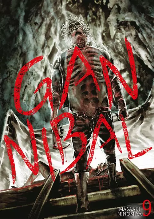 Gannibal #9