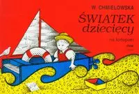 Światek dziecięcy na fortepian - Książki