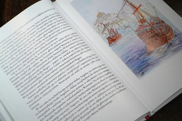 Wyprawy krzyżowe - Książki