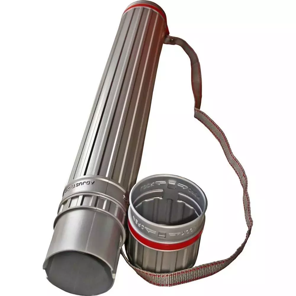 Tuba szara 60-100cm - Papiernicze i szkolne