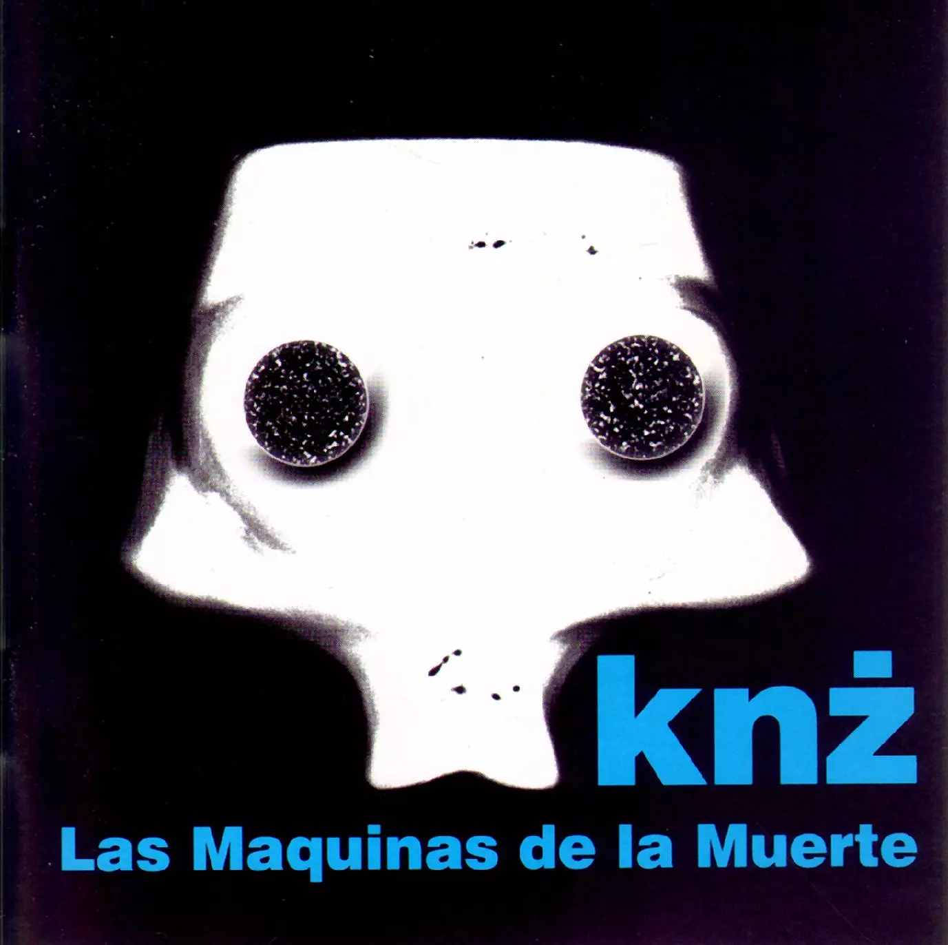 Las Maquinas de la Muerte, CD - Muzyka