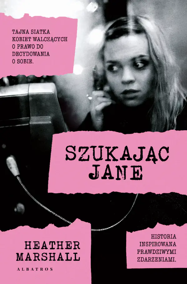 Szukając Jane - Książki