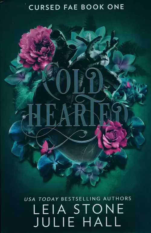 Cold Hearted - Książki