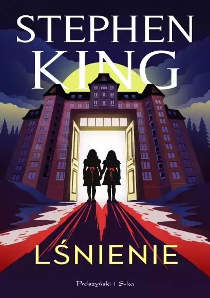 Lśnienie (barwione brzegi) - Książki