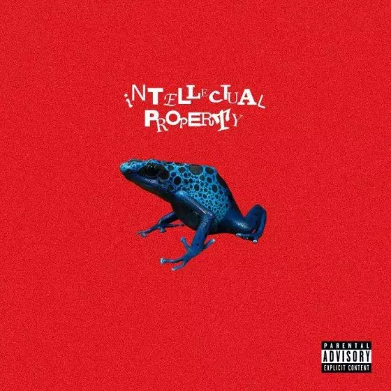 Intellectual Property, CD - Muzyka