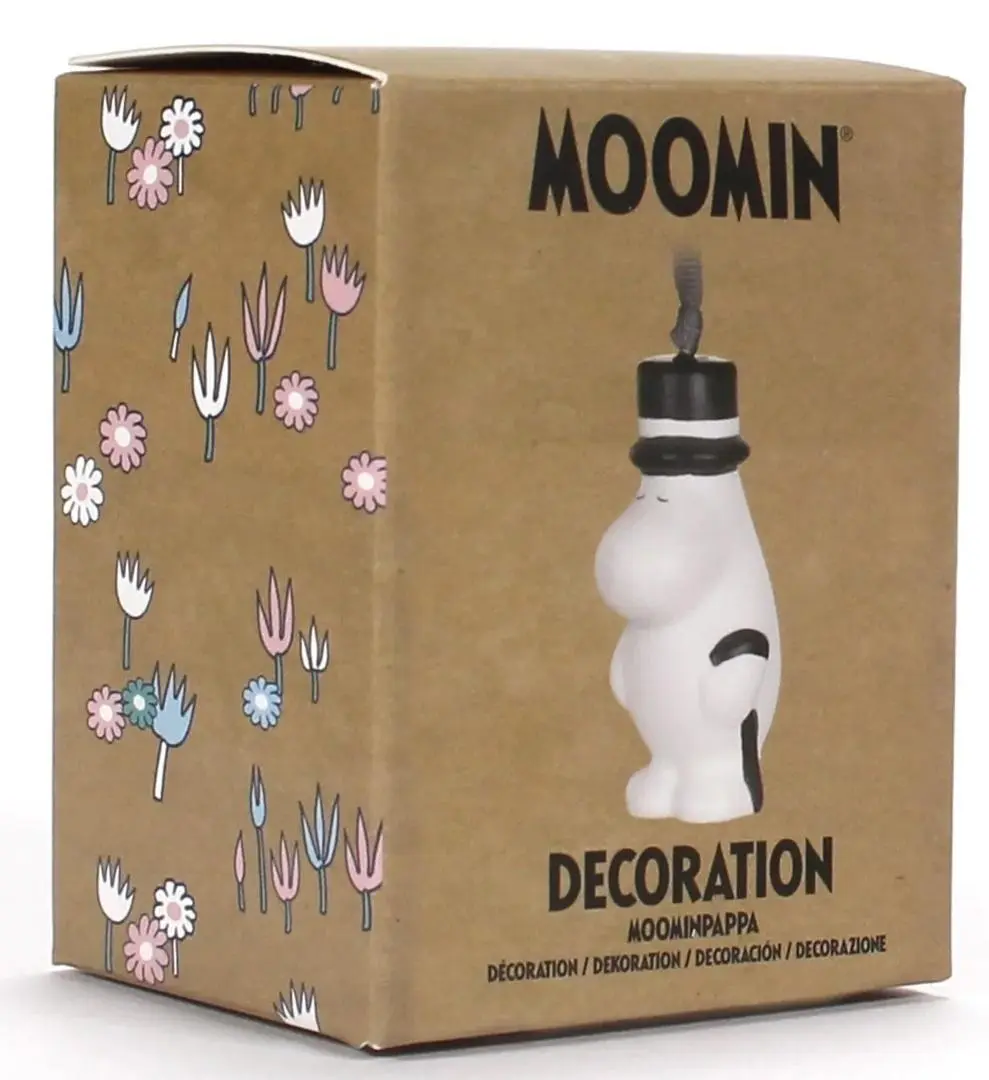 Muminki Wisząca dekoracja - Tata Muminka