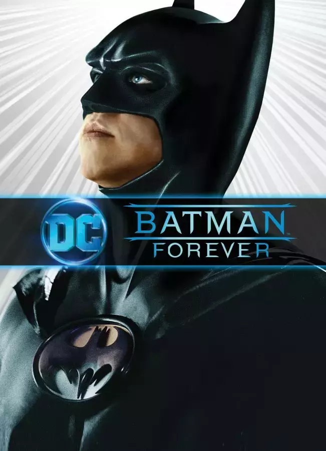 Kolekcja DC. Batman Forever, DVD - Filmy