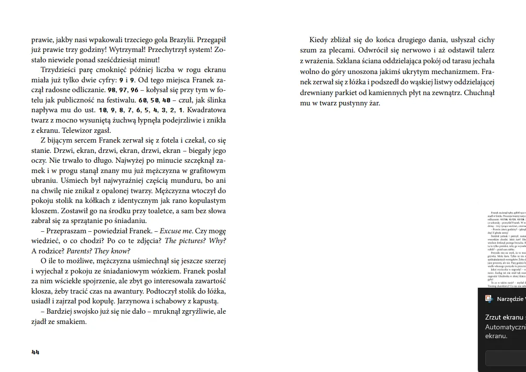 Aplikacja - Książki