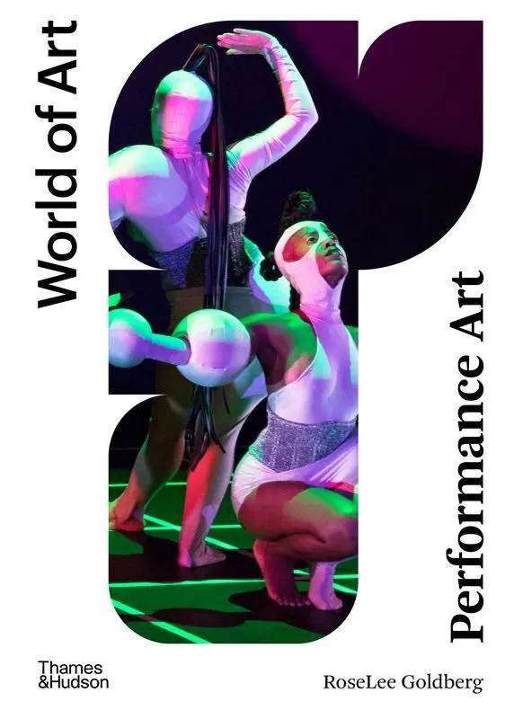 Performance Art - Książki