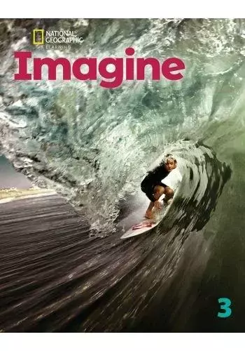 Imagine Level 3 SB + online - Książki