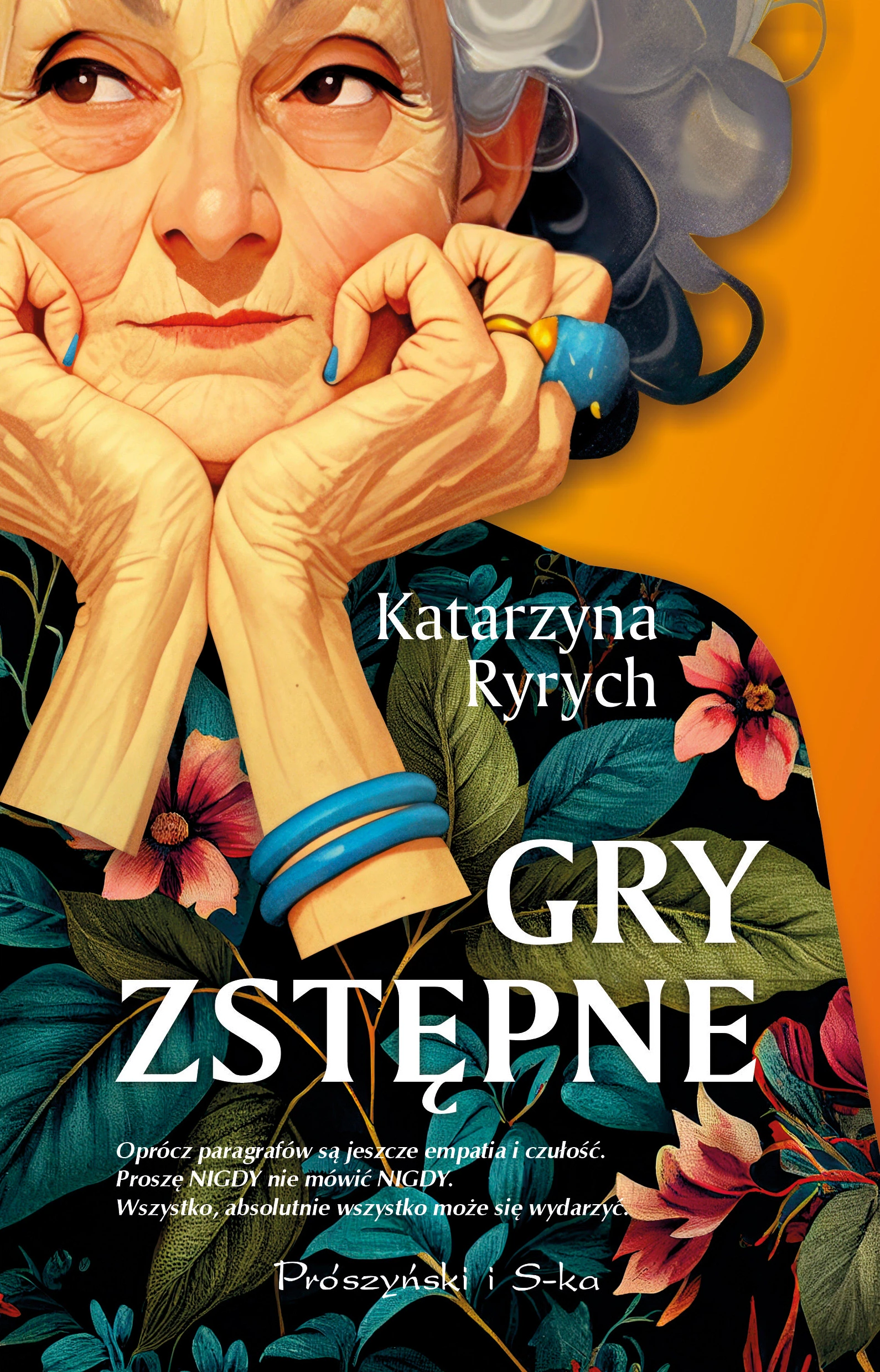 Gry zstępne - Książki
