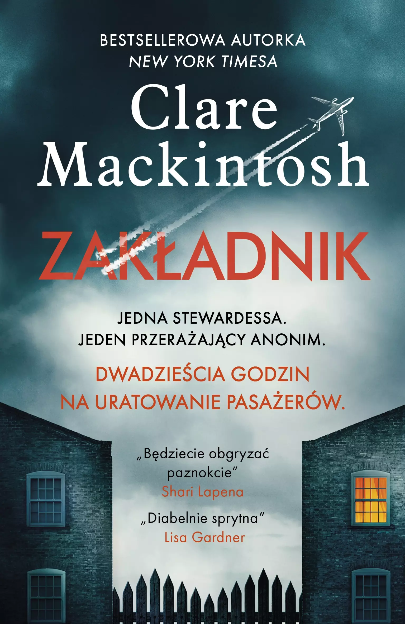 Zakładnik - Książki